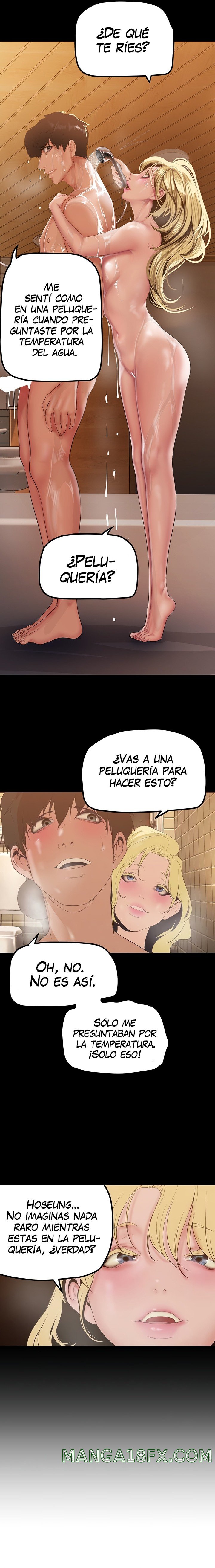 A Wonderful New World Raw - Chapter 181 [photo 3] - MangaPorn