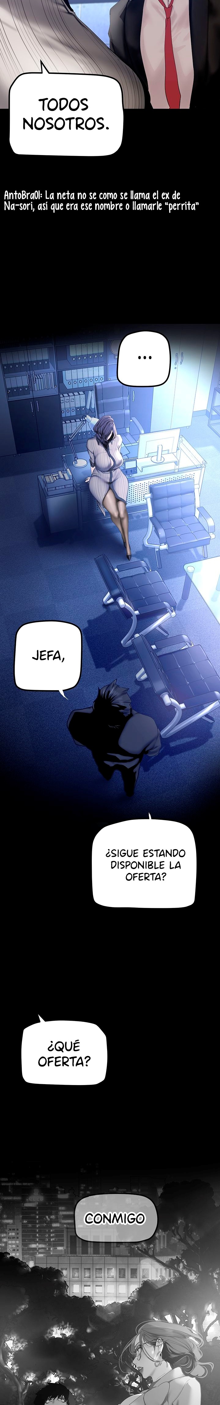 A Wonderful New World Raw - Chapter 183 [photo 17] - MangaPorn