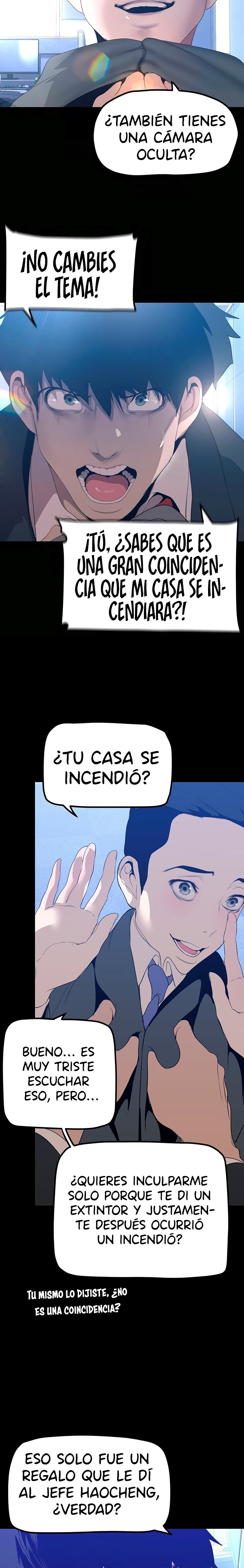 A Wonderful New World Raw - Chapter 183 [photo 8] - MangaPorn