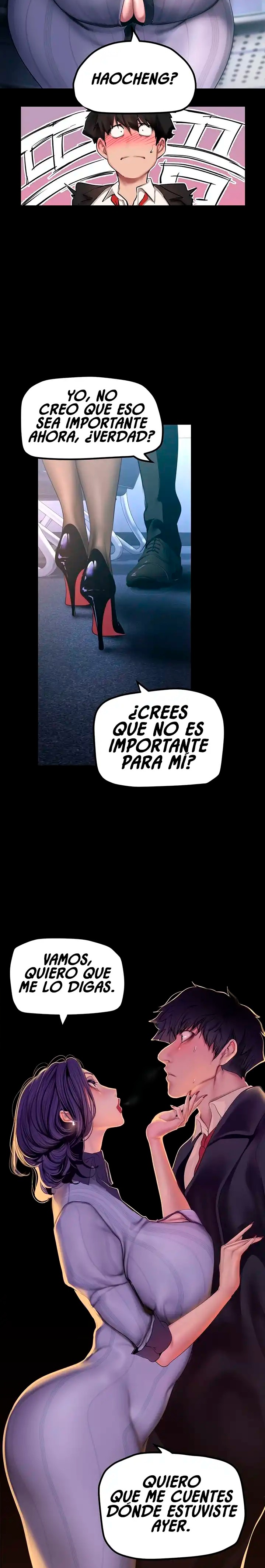 A Wonderful New World Raw - Chapter 184 [photo 9] - MangaPorn