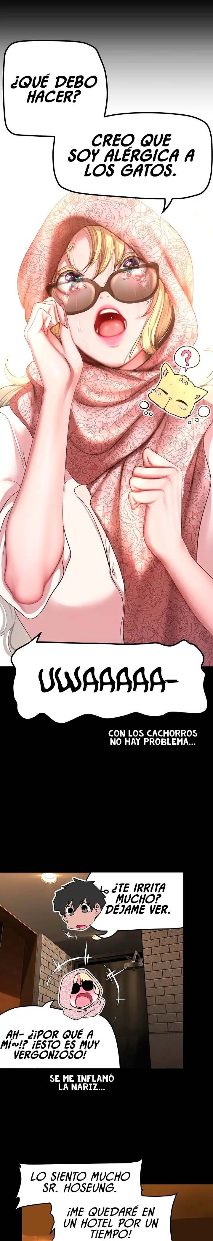 A Wonderful New World Raw - Chapter 186 [photo 17] - MangaPorn