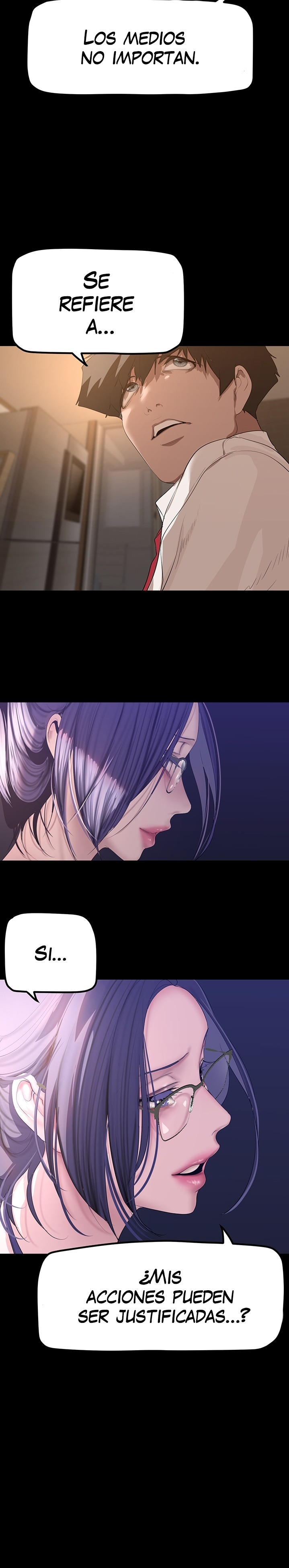 A Wonderful New World Raw - Chapter 187 [photo 18] - MangaPorn