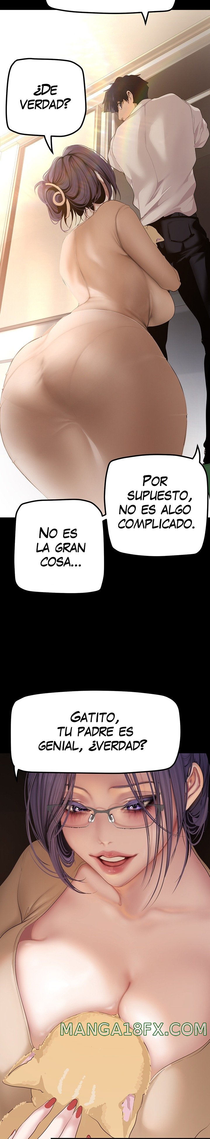 A Wonderful New World Raw - Chapter 187 [photo 3] - MangaPorn