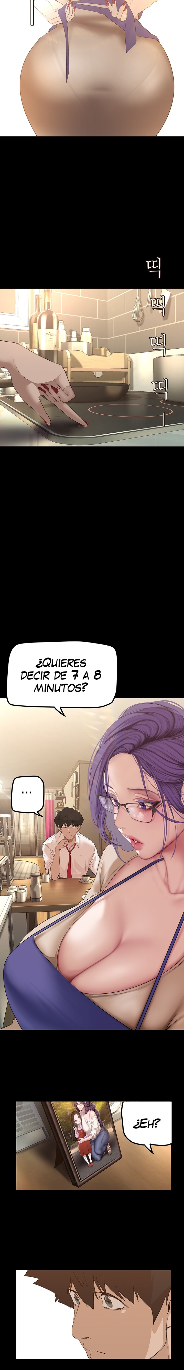 A Wonderful New World Raw - Chapter 187 [photo 7] - MangaPorn