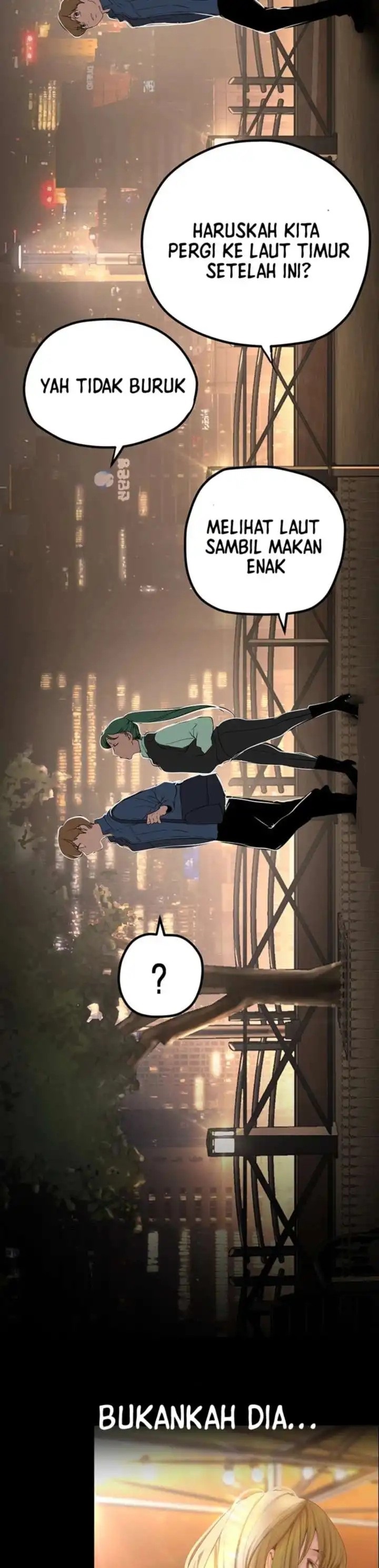 A Wonderful New World Raw - Chapter 189 [photo 16] - MangaPorn