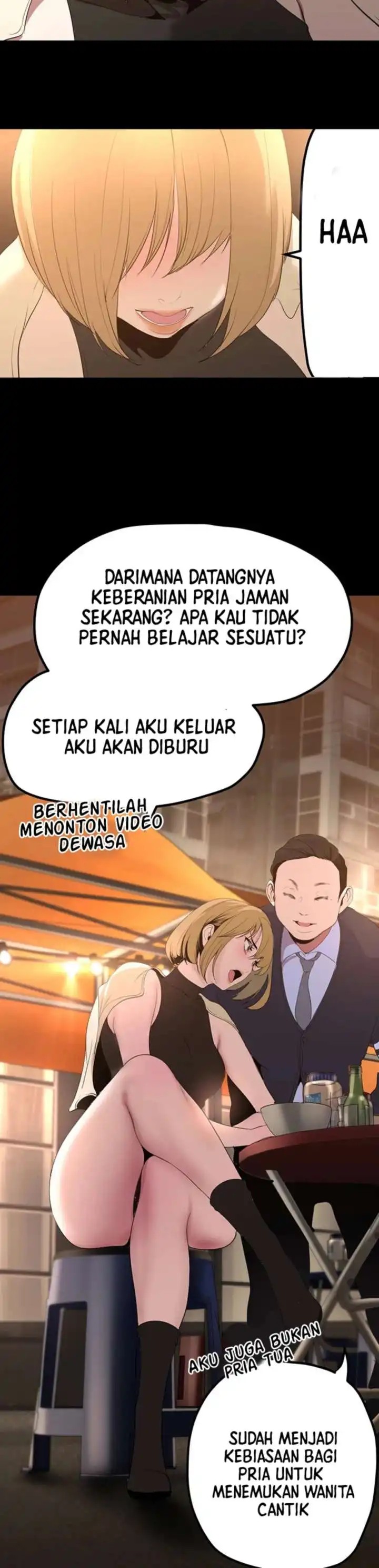 A Wonderful New World Raw - Chapter 189 [photo 19] - MangaPorn