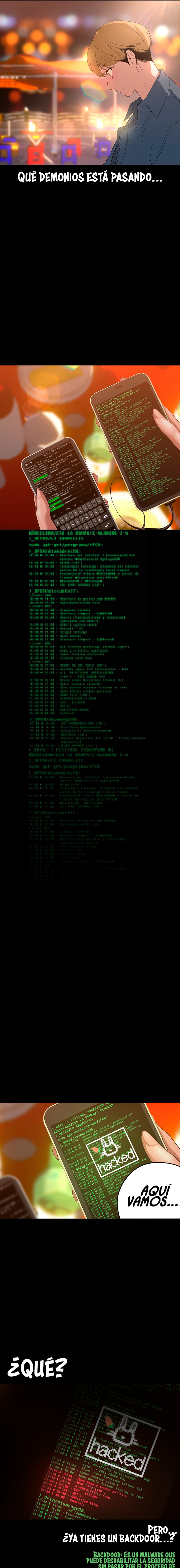 A Wonderful New World Raw - Chapter 190 [photo 6] - MangaPorn