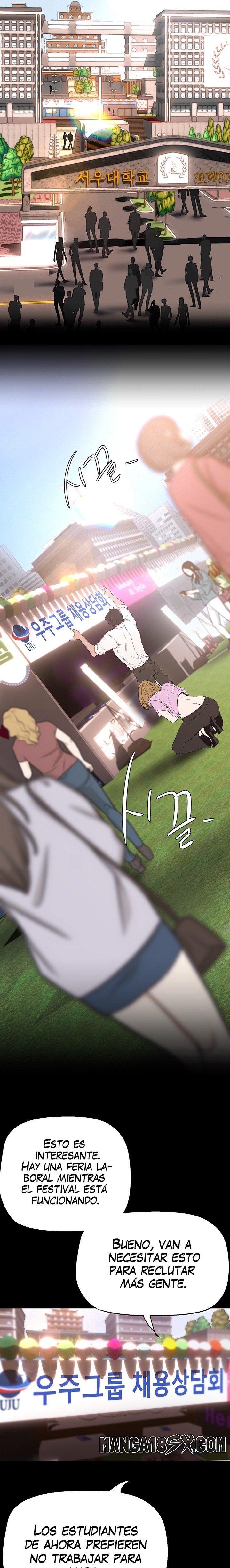 A Wonderful New World Raw - Chapter 192 [photo 17] - MangaPorn