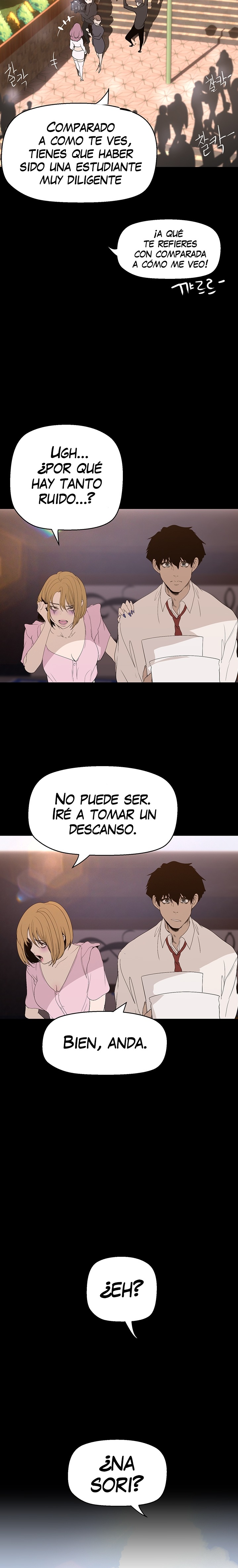 A Wonderful New World Raw - Chapter 192 [photo 22] - MangaPorn