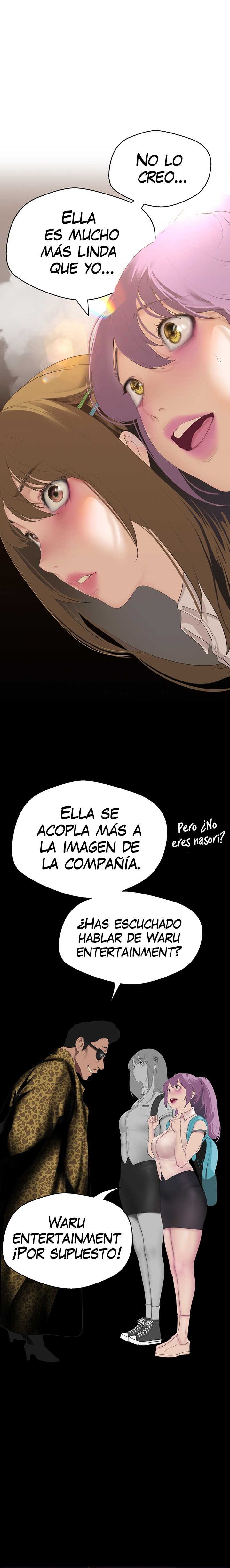 A Wonderful New World Raw - Chapter 193 [photo 16] - MangaPorn