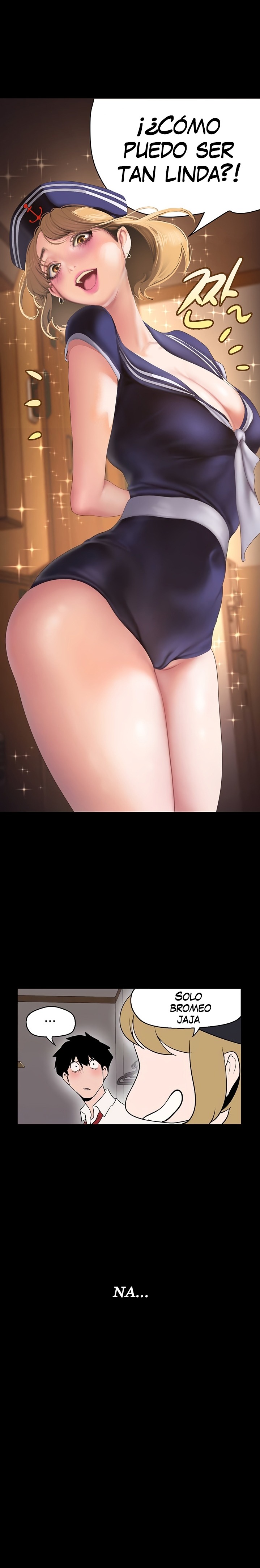 A Wonderful New World Raw - Chapter 194 [photo 1] - MangaPorn