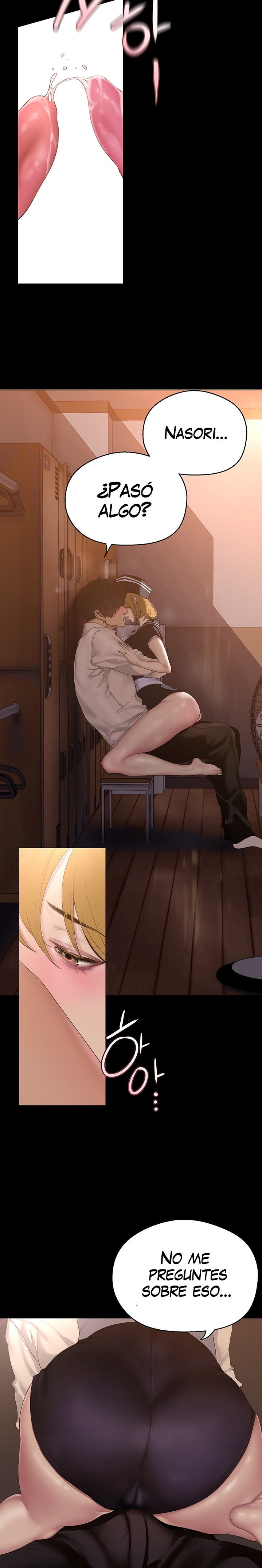 A Wonderful New World Raw - Chapter 194 [photo 12] - MangaPorn