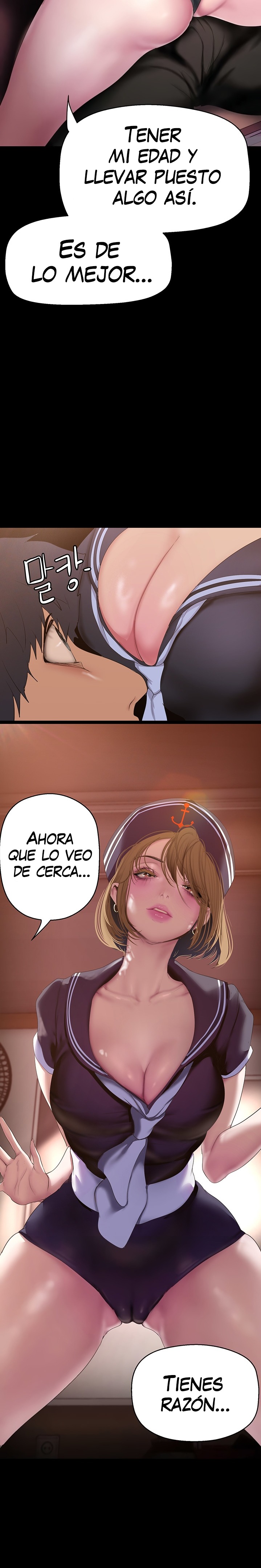 A Wonderful New World Raw - Chapter 194 [photo 6] - MangaPorn