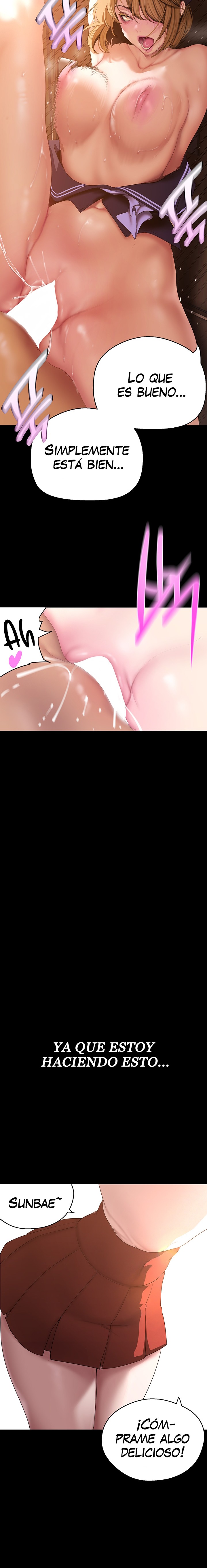 A Wonderful New World Raw - Chapter 195 [photo 10] - MangaPorn