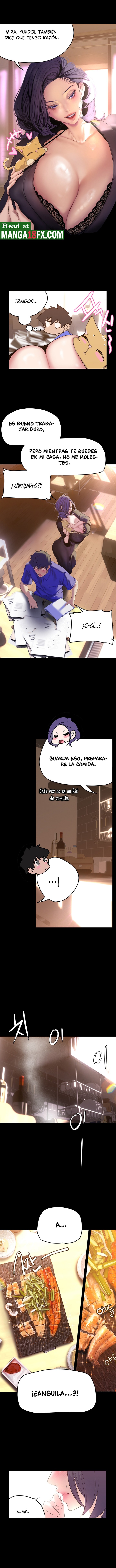 A Wonderful New World Raw - Chapter 197 [photo 7] - MangaPorn