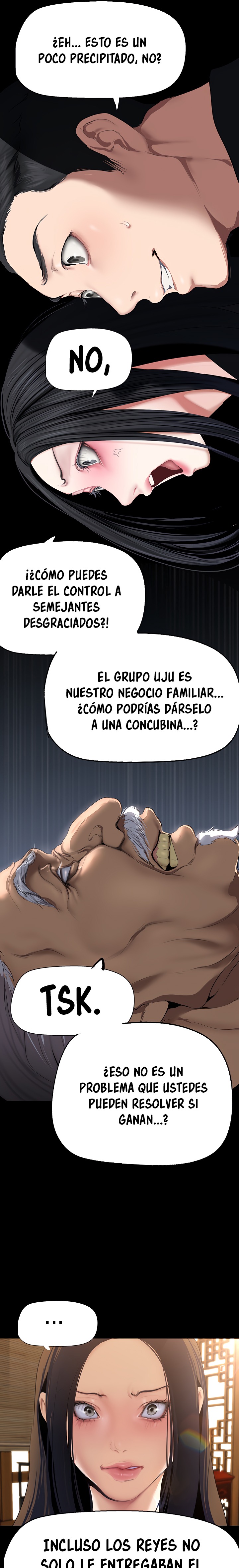 A Wonderful New World Raw - Chapter 202 [photo 16] - MangaPorn