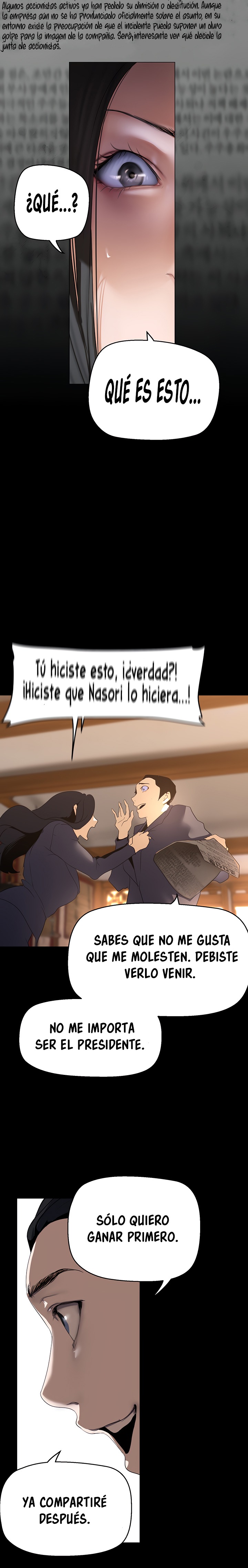 A Wonderful New World Raw - Chapter 202 [photo 20] - MangaPorn