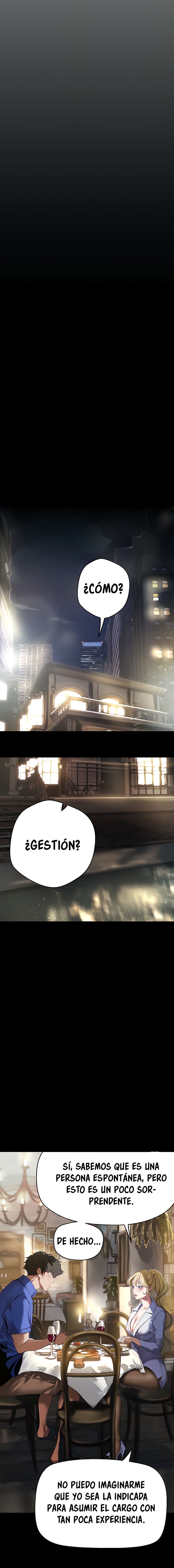 A Wonderful New World Raw - Chapter 203 [photo 4] - MangaPorn