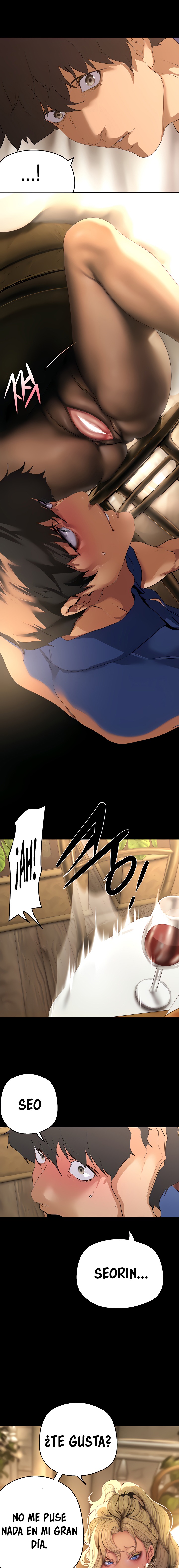 A Wonderful New World Raw - Chapter 203 [photo 9] - MangaPorn