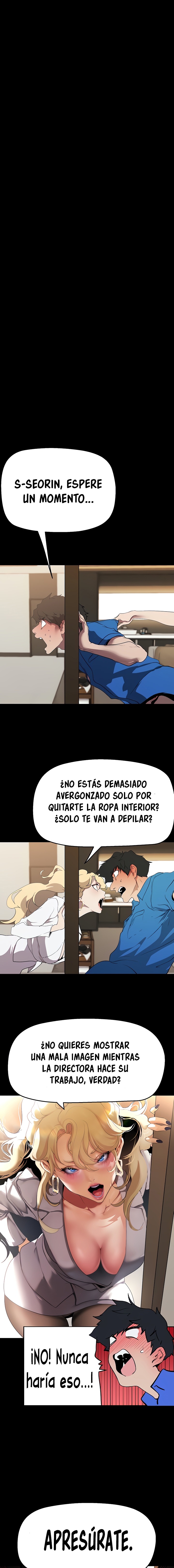 A Wonderful New World Raw - Chapter 204 [photo 3] - MangaPorn