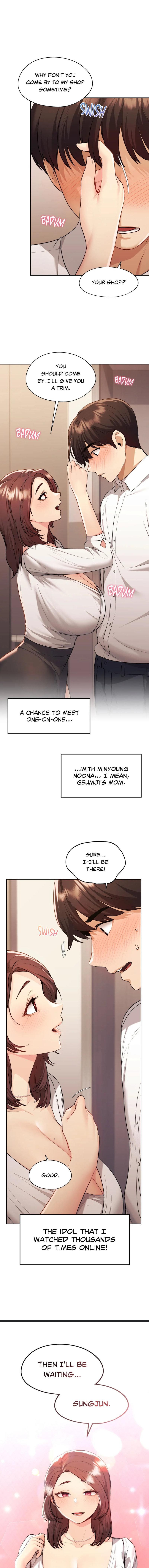 Wreck My Bias - Chapter 17 [photo 1] - MangaPorn