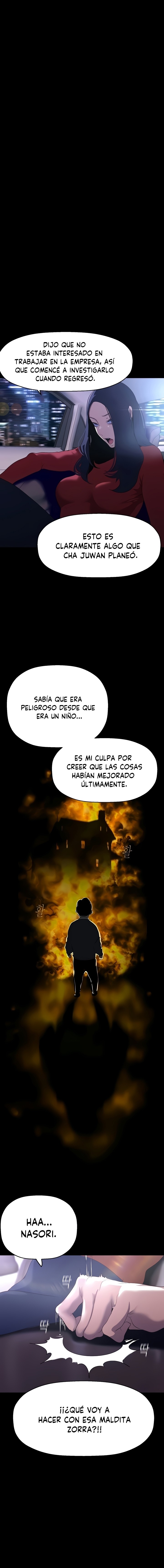 A Wonderful New World Raw - Chapter 207 [photo 17] - MangaPorn