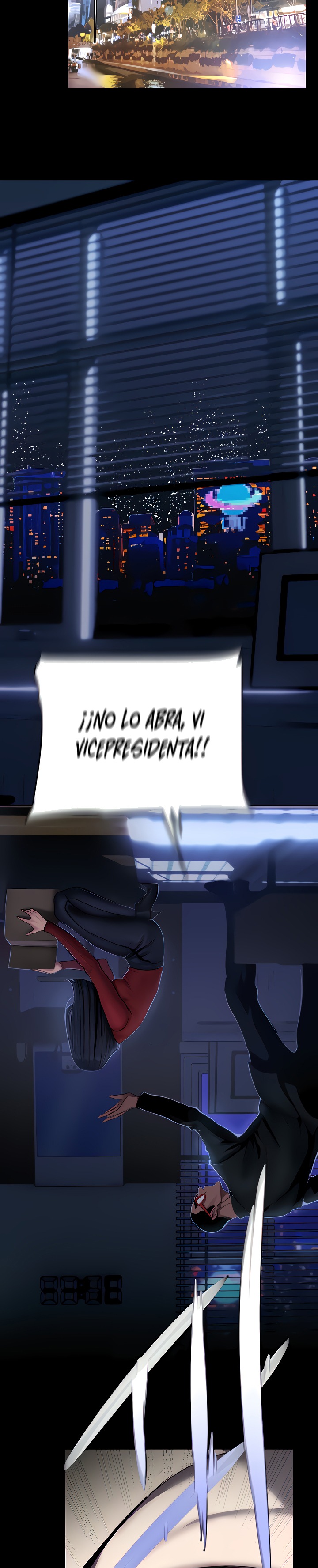 A Wonderful New World Raw - Chapter 209 [photo 16] - MangaPorn