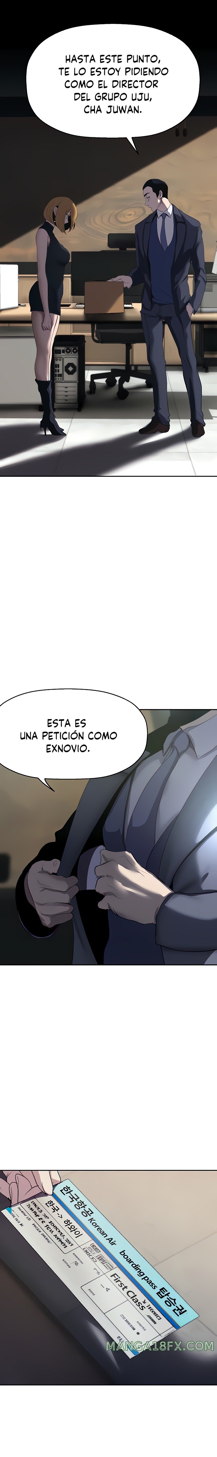 A Wonderful New World Raw - Chapter 209 [photo 24] - MangaPorn