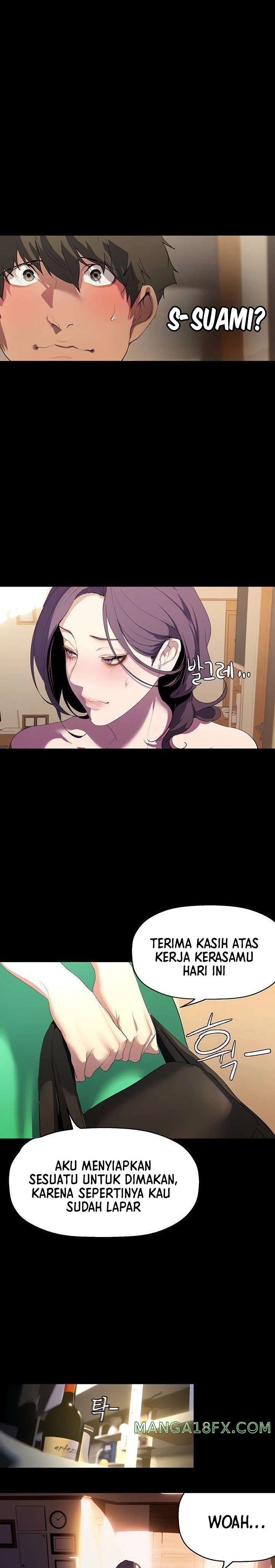 A Wonderful New World Raw - Chapter 214 [photo 1] - MangaPorn