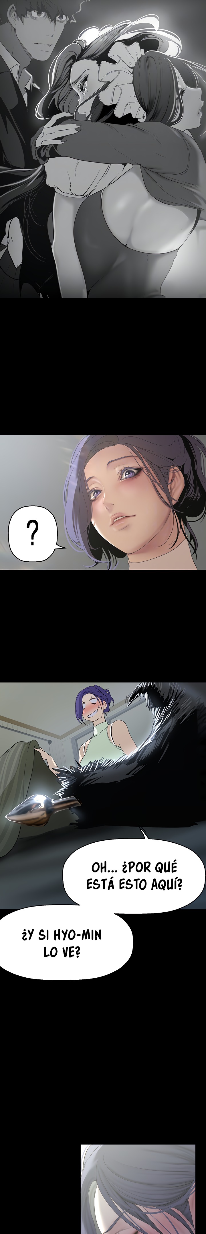 A Wonderful New World Raw - Chapter 215 [photo 6] - MangaPorn