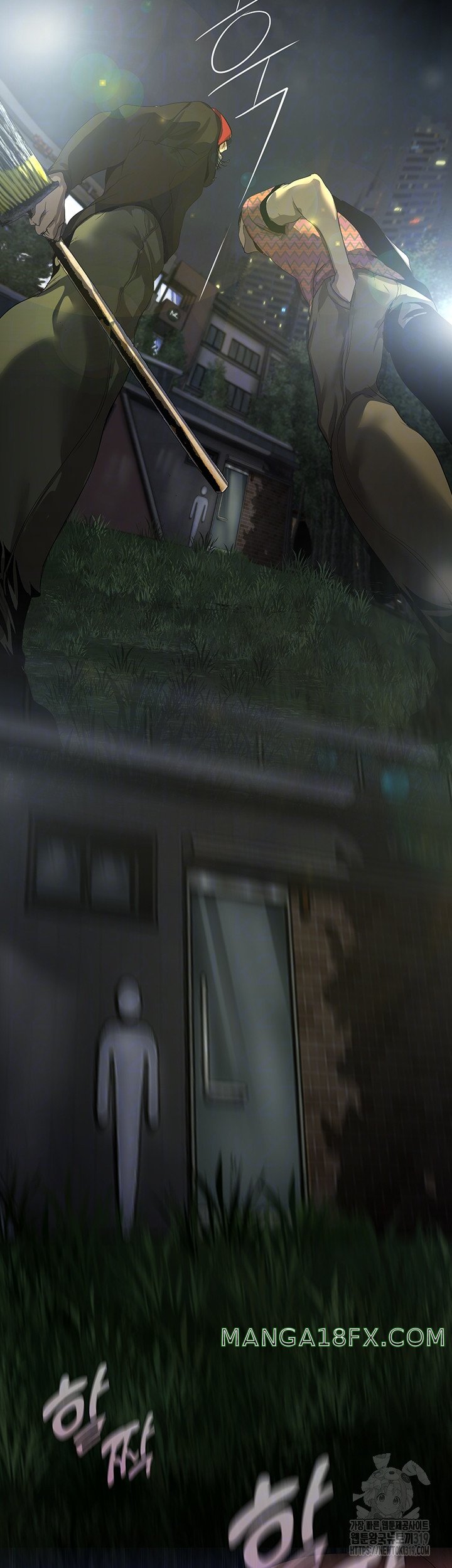 A Wonderful New World Raw - Chapter 219 [photo 4] - MangaPorn