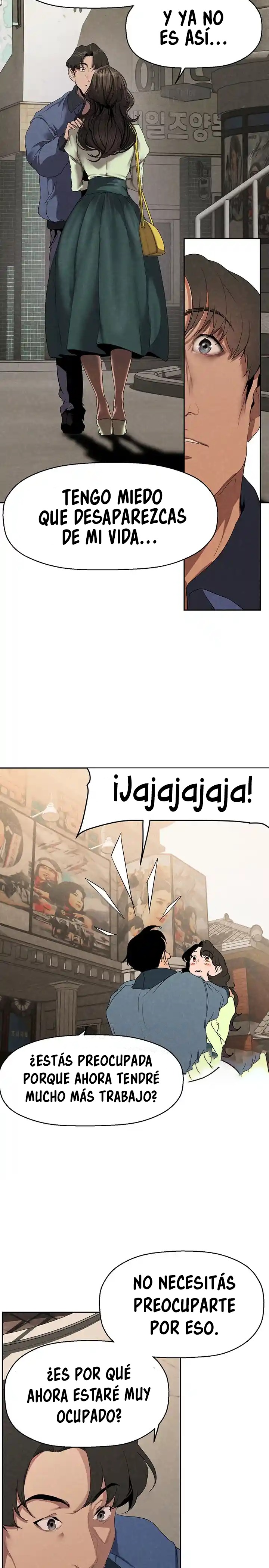 A Wonderful New World Raw - Chapter 221 [photo 15] - MangaPorn