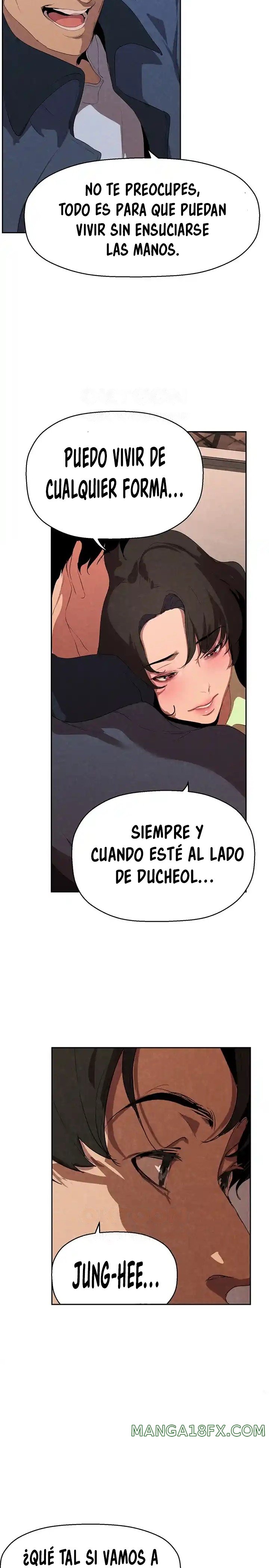 A Wonderful New World Raw - Chapter 221 [photo 16] - MangaPorn