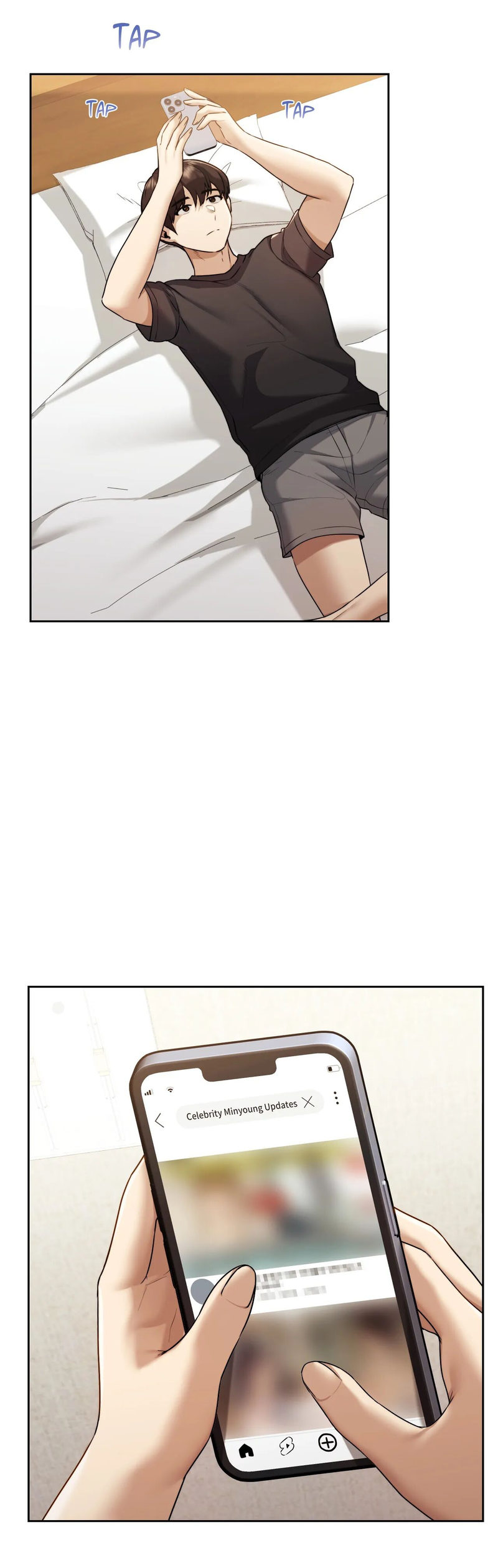 Wreck My Bias - Chapter 19 [photo 5] - MangaPorn