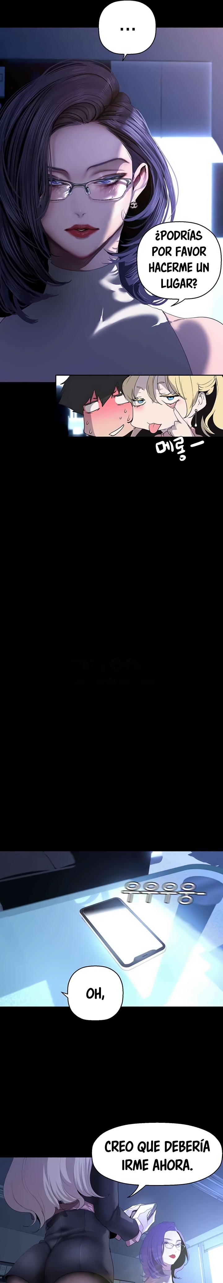 A Wonderful New World Raw - Chapter 228 [photo 19] - MangaPorn