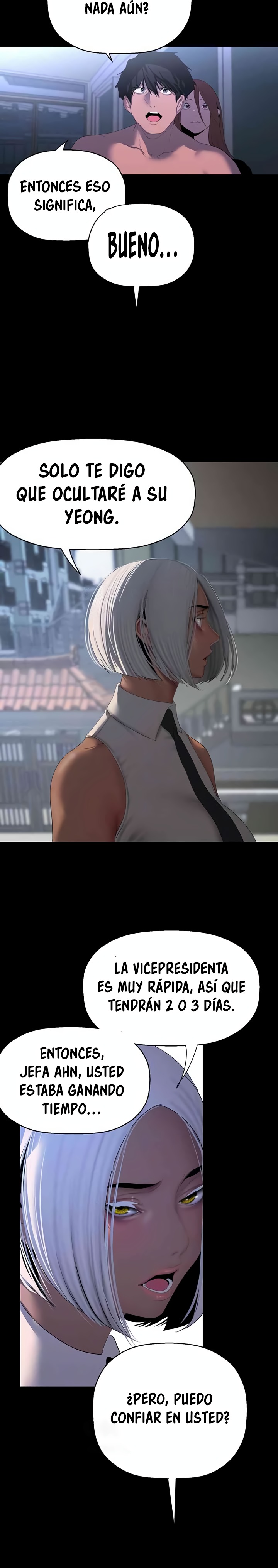 A Wonderful New World Raw - Chapter 228 [photo 7] - MangaPorn