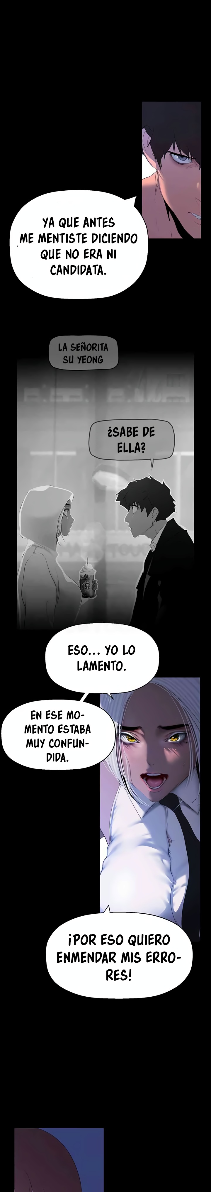 A Wonderful New World Raw - Chapter 228 [photo 8] - MangaPorn