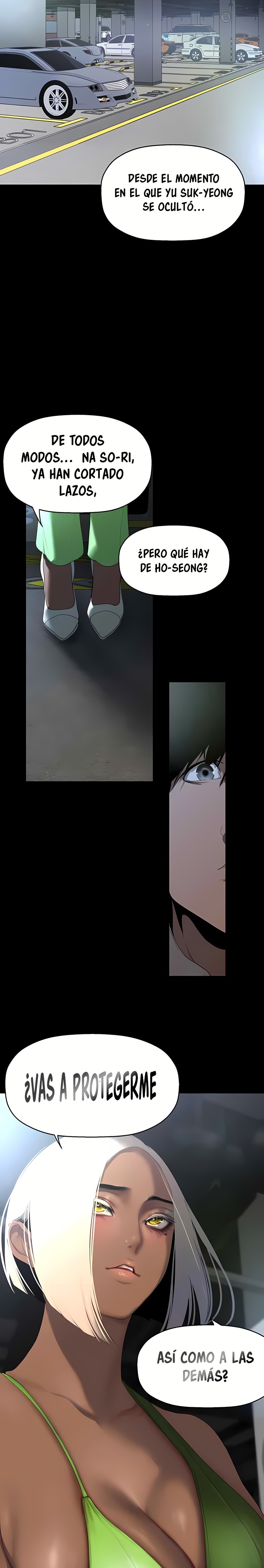 A Wonderful New World Raw - Chapter 231 [photo 28] - MangaPorn