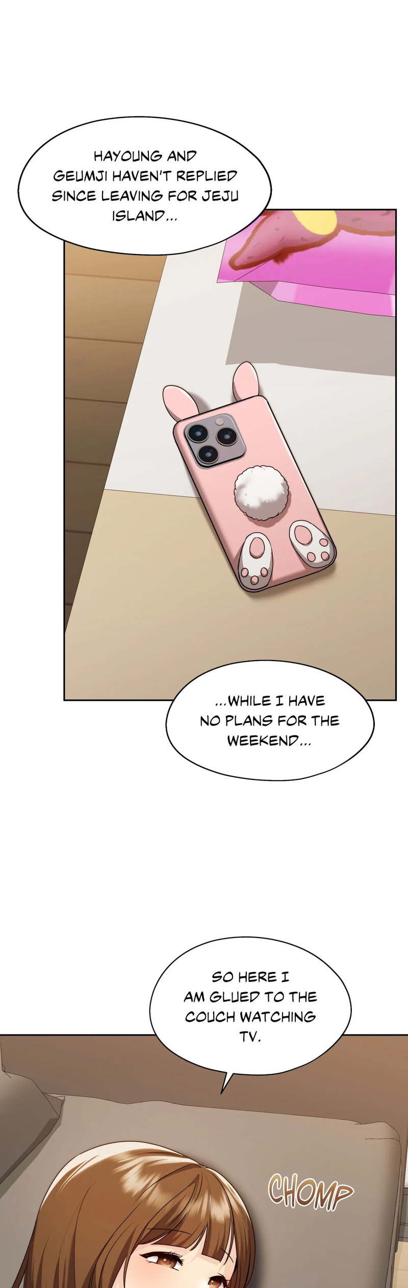 Wreck My Bias - Chapter 20 [photo 6] - MangaPorn