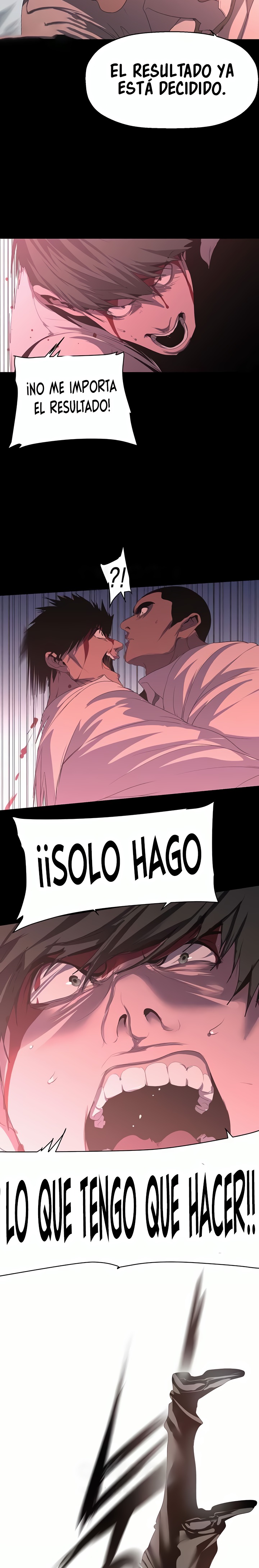 A Wonderful New World Raw - Chapter 233 [photo 17] - MangaPorn