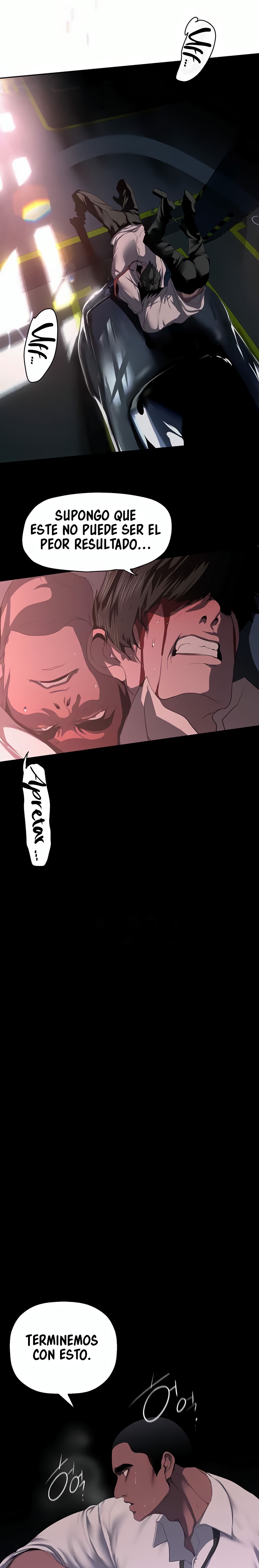 A Wonderful New World Raw - Chapter 233 [photo 19] - MangaPorn