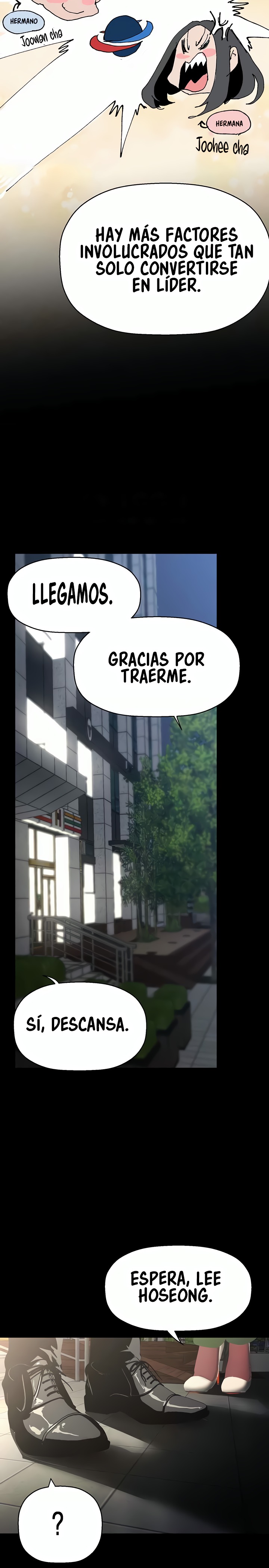 A Wonderful New World Raw - Chapter 233 [photo 31] - MangaPorn