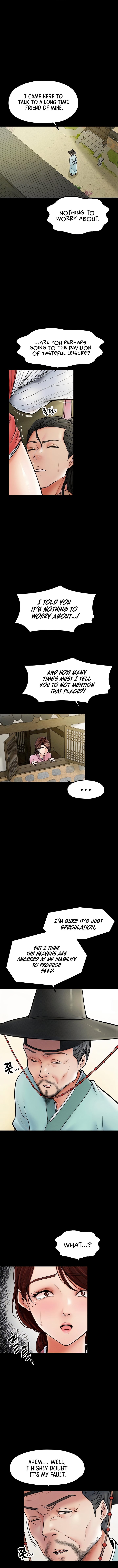 The Servant’s Story - Chapter 5 [photo 10] - MangaPorn