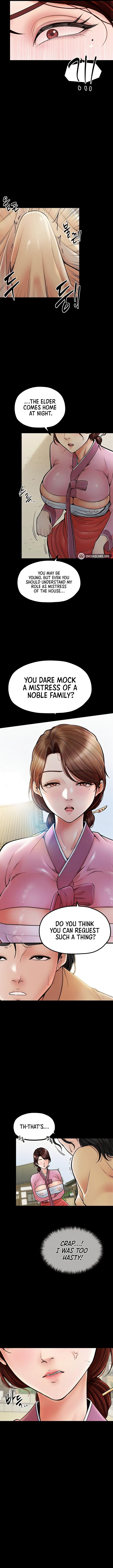 The Servant’s Story - Chapter 5 [photo 3] - MangaPorn