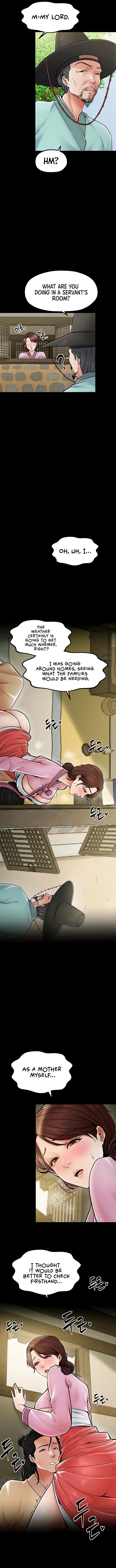 The Servant’s Story - Chapter 5 [photo 8] - MangaPorn