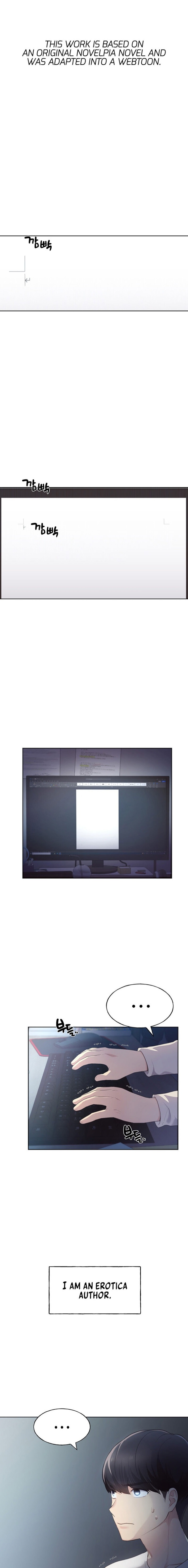 My Illustrator - Chapter 1 [photo 1] - MangaPorn