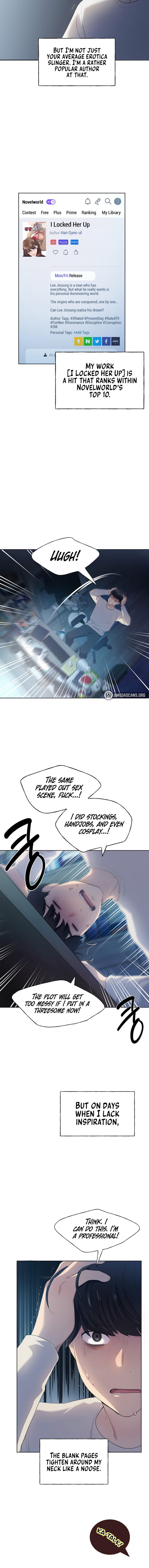 My Illustrator - Chapter 1 [photo 2] - MangaPorn