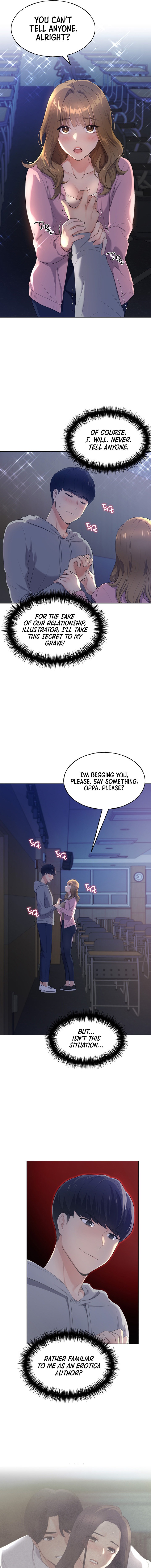 My Illustrator - Chapter 1 [photo 23] - MangaPorn