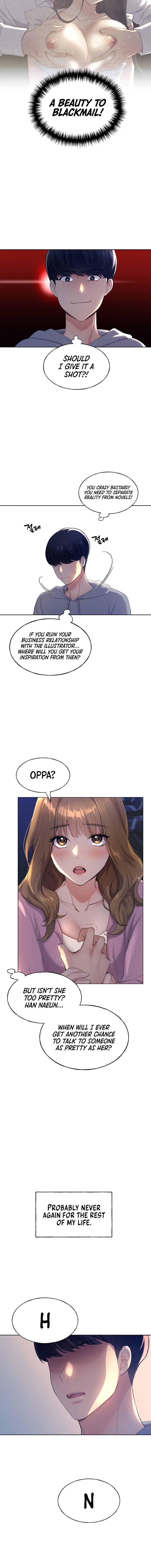 My Illustrator - Chapter 1 [photo 24] - MangaPorn