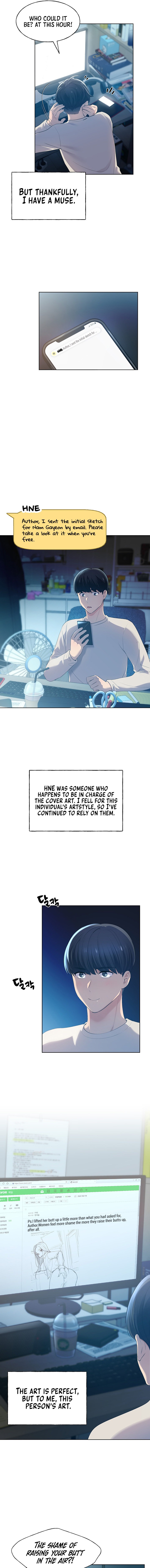 My Illustrator - Chapter 1 [photo 3] - MangaPorn